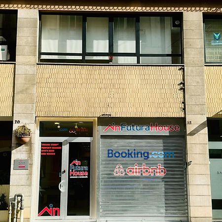 Berga Exclusive Suite 3 باري المظهر الخارجي الصورة