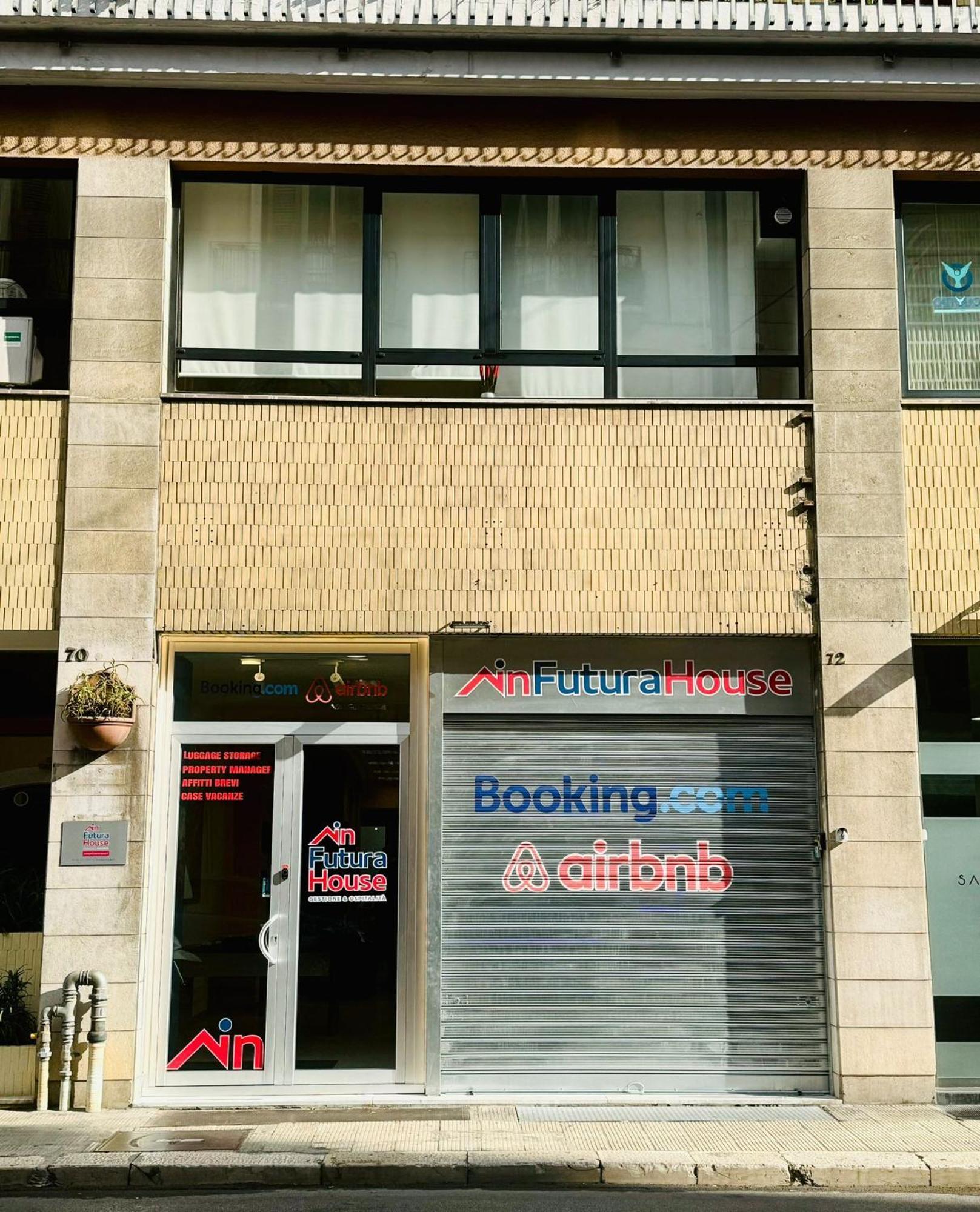 Berga Exclusive Suite 3 باري المظهر الخارجي الصورة